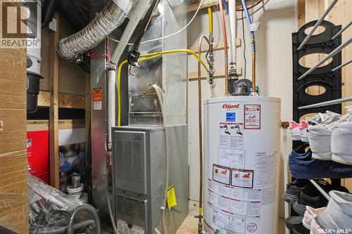 701 710 Gordon Road, Saskatoon, SK - Indoor Photo Showing Basement