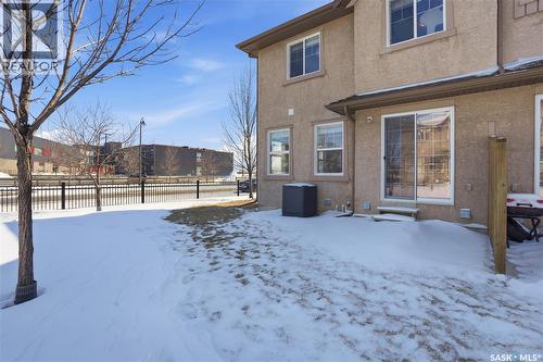 701 710 Gordon Road, Saskatoon, SK - Outdoor