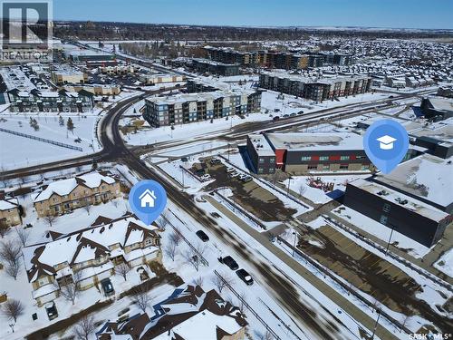 701 710 Gordon Road, Saskatoon, SK - Outdoor With View