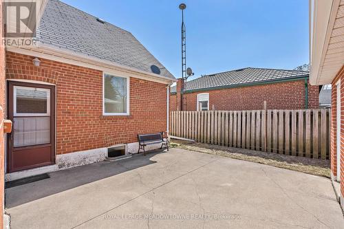 3 Bard Lane, Halton Hills, ON - Outdoor With Exterior