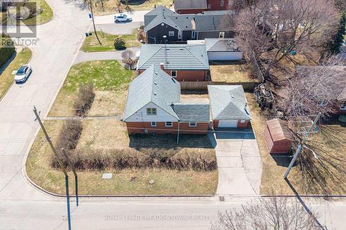 3 Bard Lane, Halton Hills, ON - Outdoor