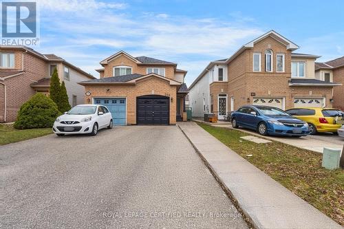 299 PRESSED BRICK DRIVE N  Brampton, ON L6V 4L2