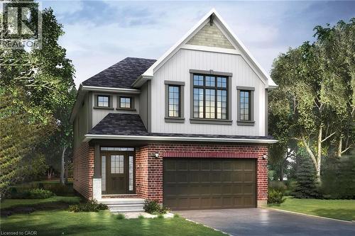 447 BENNINGER Street  Kitchener, ON N2E 0J9