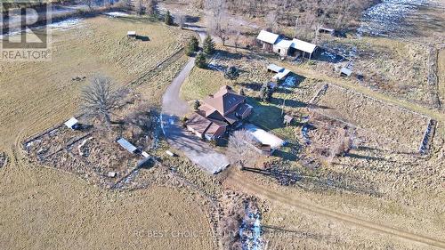 571 Hickory Beach Road, Kawartha Lakes, ON - Outdoor With View