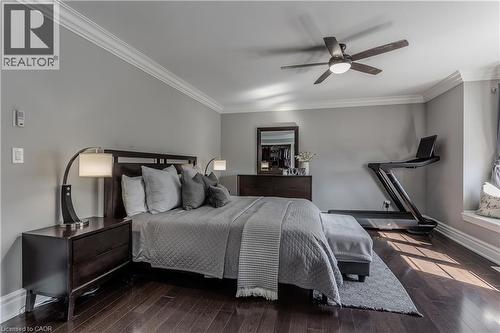3200 Cotter Road, Burlington, ON - Indoor Photo Showing Bedroom