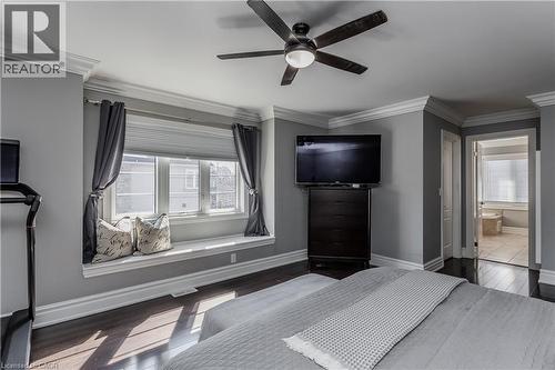 3200 Cotter Road, Burlington, ON - Indoor Photo Showing Bedroom