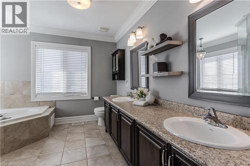 3200 Cotter Road, Burlington, ON - Indoor Photo Showing Bathroom