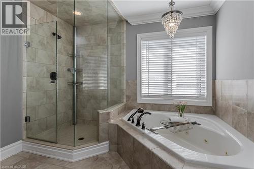 3200 Cotter Road, Burlington, ON - Indoor Photo Showing Bathroom