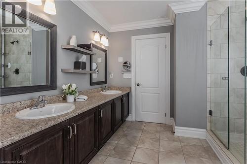 3200 Cotter Road, Burlington, ON - Indoor Photo Showing Bathroom