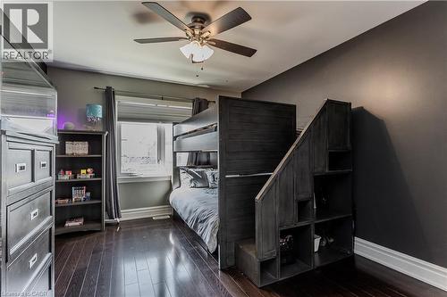 3200 Cotter Road, Burlington, ON - Indoor Photo Showing Bedroom