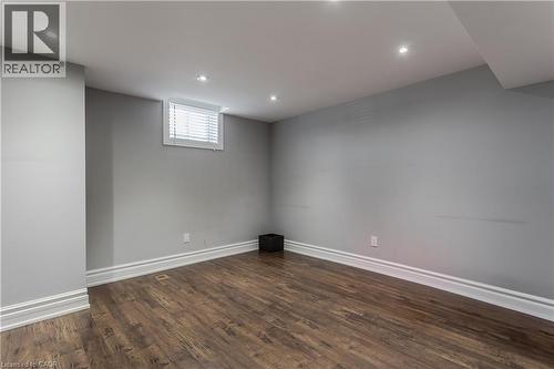 3200 Cotter Road, Burlington, ON - Indoor