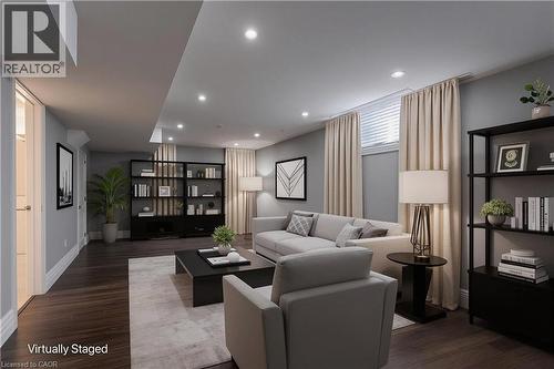 3200 Cotter Road, Burlington, ON - Indoor