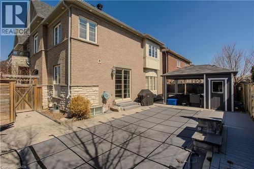 3200 Cotter Road, Burlington, ON - Outdoor With Exterior