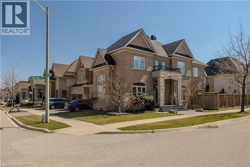 3200 Cotter Road, Burlington, ON - Outdoor With Facade