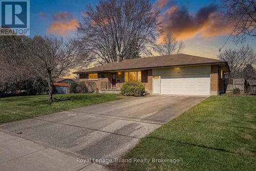 196 WASHINGTON STREET  Zorra (Thamesford), ON N0M 2M0