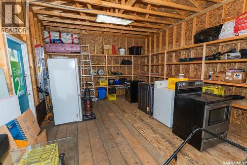 626 Manitoba Avenue, Kerrobert, SK - Indoor Photo Showing Basement