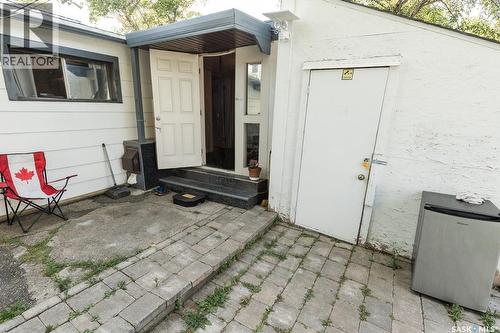 626 Manitoba Avenue, Kerrobert, SK - Outdoor With Exterior