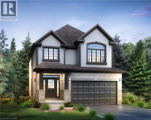 51 DOMINIQUE Street  Kitchener, ON N2E 0J9