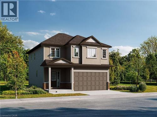 37 STEPHANIE Street  Kitchener, ON N2E 0J9