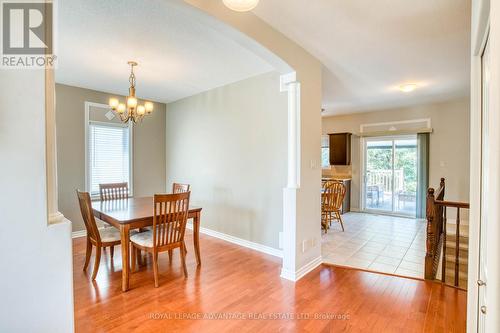 Dining + kitchen views ... - 15 Antonio Way, Perth, ON - Outdoor