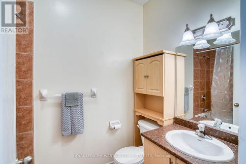 M/FL 4pc bathroom ... - 15 Antonio Way, Perth, ON - Outdoor With Deck Patio Veranda With Exterior