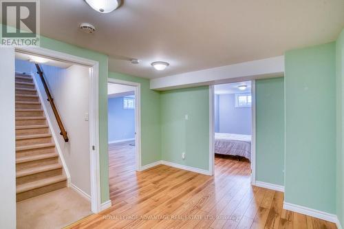 View to lower level entry ... - 15 Antonio Way, Perth, ON - Outdoor