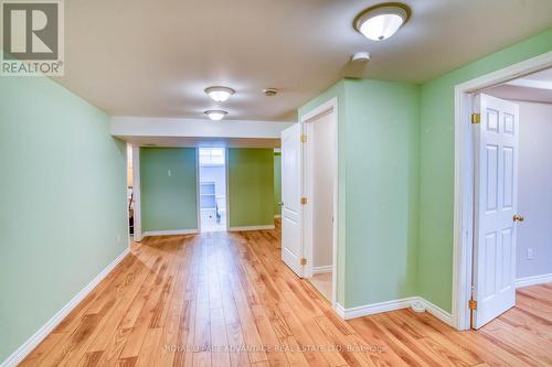 View to lower level 3pc bathroom ... - 15 Antonio Way, Perth, ON - Indoor Photo Showing Bedroom