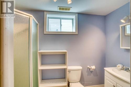 L/L 3pc bathroom ... - 15 Antonio Way, Perth, ON - Indoor Photo Showing Bedroom