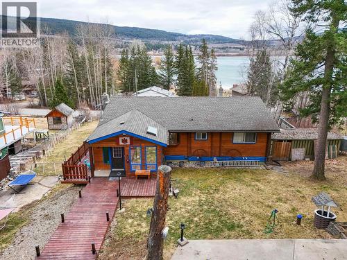 1344 LAKEVIEW DRIVE  Quesnel, BC V2J 4K4