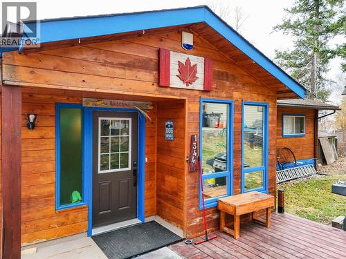 1344 LAKEVIEW DRIVE  Quesnel, BC V2J 4K4