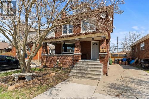 1384 PILLETTE  Windsor, ON N8Y 3B9