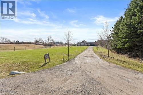 9677 Tenth Sideroad, Erin, ON - Outdoor With View