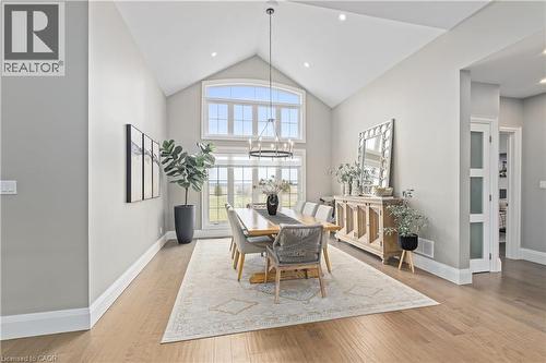 9677 Tenth Sideroad, Erin, ON - Indoor