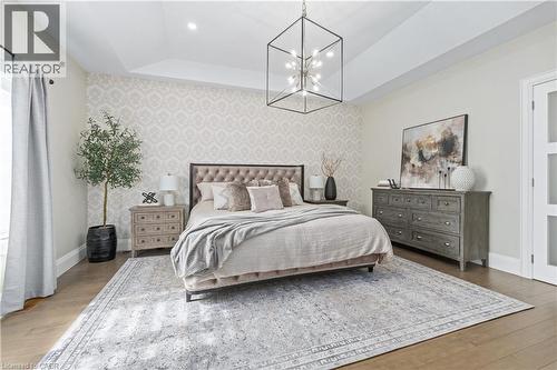 9677 Tenth Sideroad, Erin, ON - Indoor Photo Showing Bedroom
