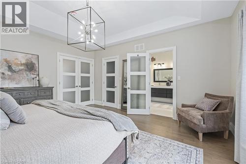 9677 Tenth Sideroad, Erin, ON - Indoor Photo Showing Bedroom