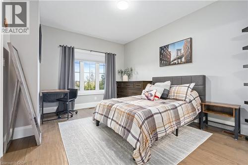 9677 Tenth Sideroad, Erin, ON - Indoor Photo Showing Bedroom