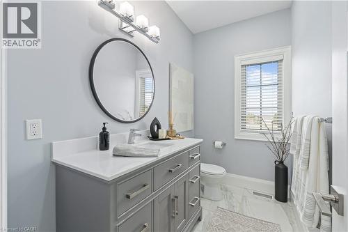 9677 Tenth Sideroad, Erin, ON - Indoor Photo Showing Bathroom