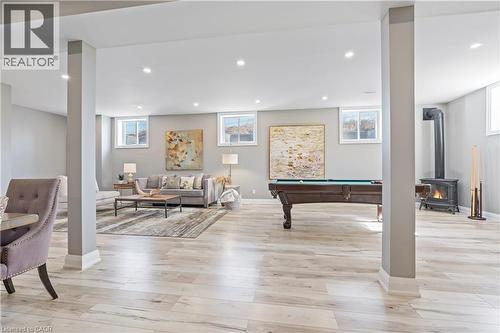 9677 Tenth Sideroad, Erin, ON - Indoor