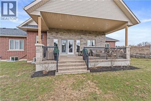 9677 Tenth Sideroad, Erin, ON - Outdoor