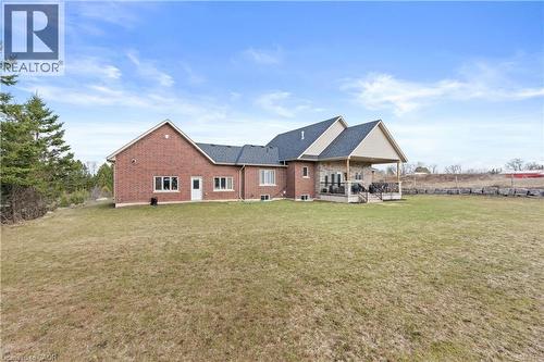9677 Tenth Sideroad, Erin, ON - Outdoor