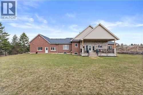 9677 Tenth Sideroad, Erin, ON - Outdoor