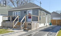229 HIBBERT AVENUE Oshawa (Vanier), ON L1J 1V4