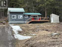 7665 BURGESS ROAD Deka Lake / Sulphurous / Hathaway Lakes, BC V0K 1X3