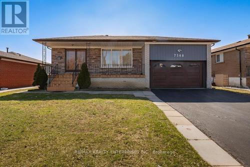 7368 Redstone Road, Mississauga, ON - Outdoor