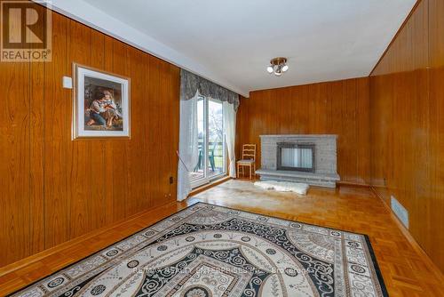 7368 Redstone Road, Mississauga, ON - Indoor With Fireplace