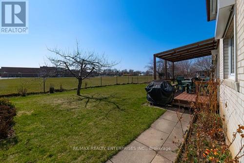 7368 Redstone Road, Mississauga, ON - Outdoor