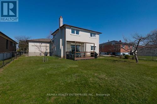 7368 Redstone Road, Mississauga, ON - Outdoor