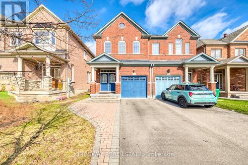 5479 Fudge Terrace, Mississauga, ON - Outdoor With Facade
