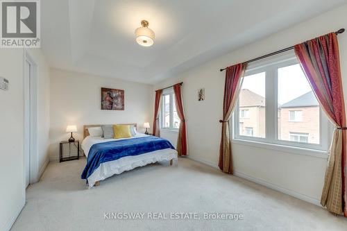 5479 Fudge Terrace, Mississauga, ON - Indoor Photo Showing Bedroom