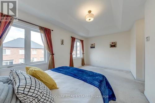 5479 Fudge Terrace, Mississauga, ON - Indoor Photo Showing Bedroom